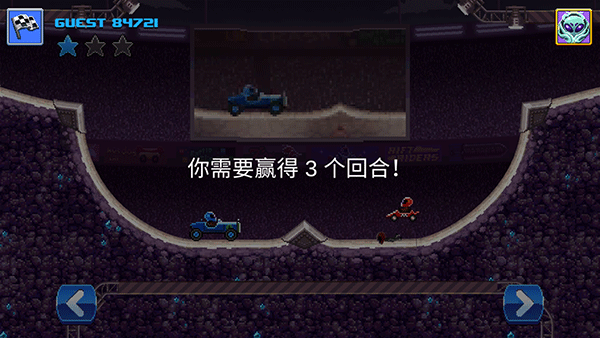 撞头赛车内置MOD修改器最新版