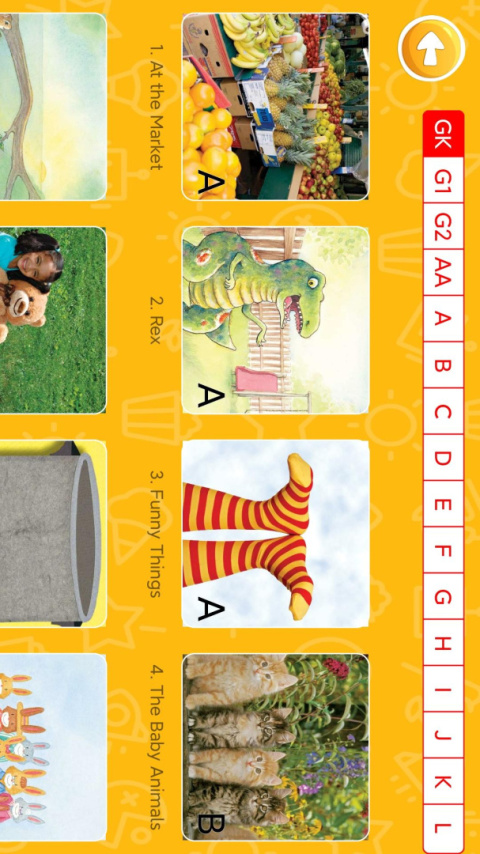 大象英语绘本app官方版