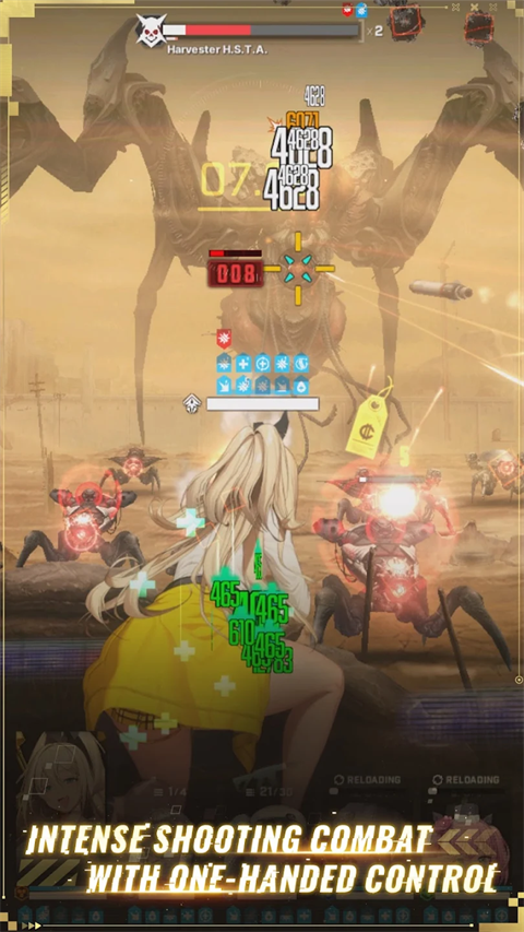 NIKKE胜利女神官服