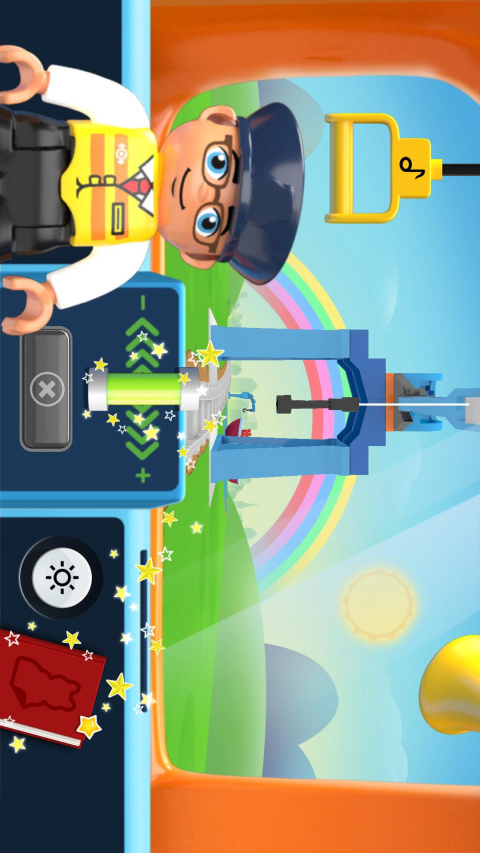 乐高得宝智能火车app