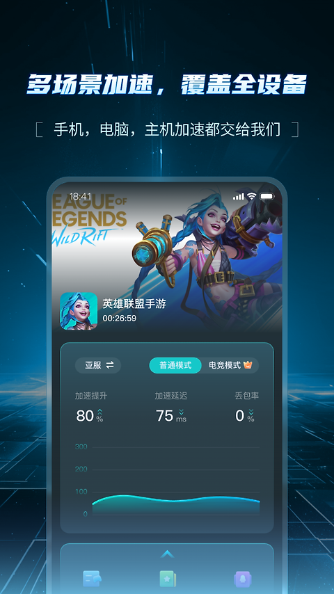 AK加速器手机版