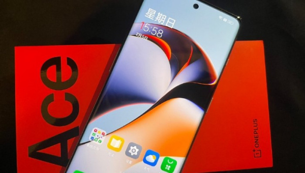 一加Ace2面容解锁怎么设置