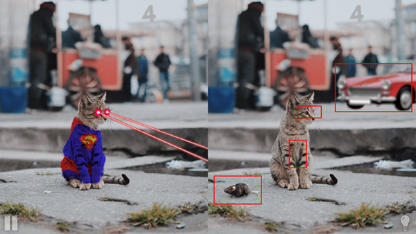 慧眼寻异手游最新版