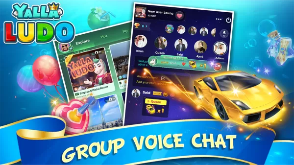 Yalla Ludo官方版