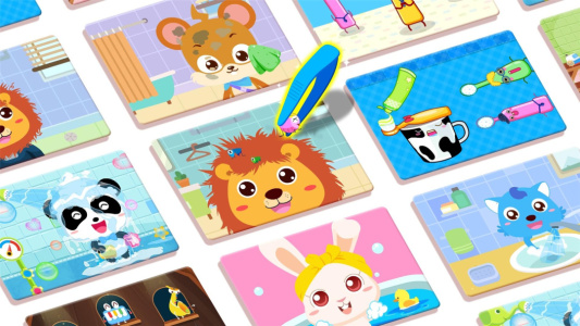 宝宝习惯养成app