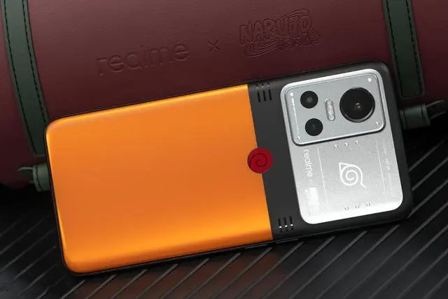 真我Realme GT Neo3 火影限定版NFC设置地铁卡方法介绍