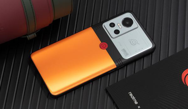 真我Realme GT NEO3 火影限定版怎么更换壁纸