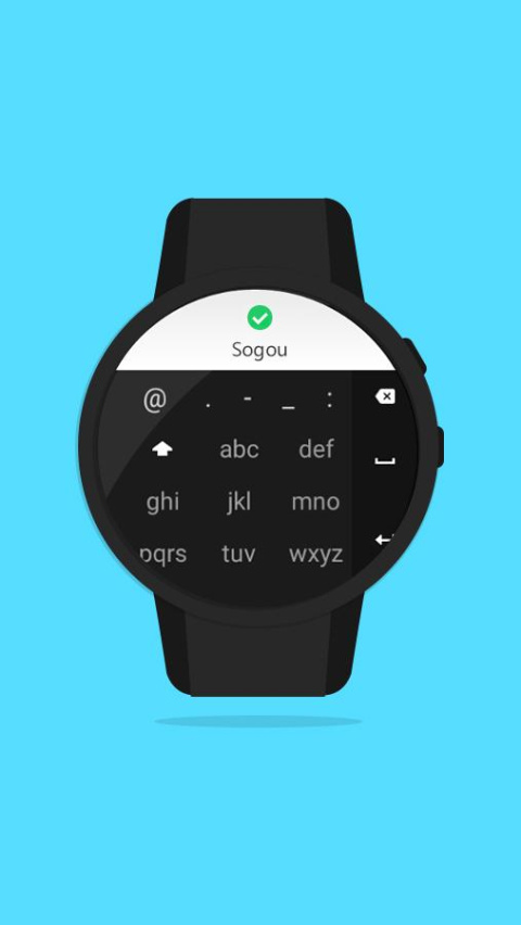 搜狗输入法手表版app