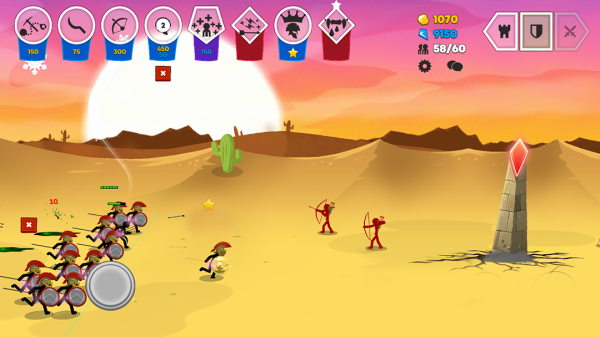 火柴人大战3最新版