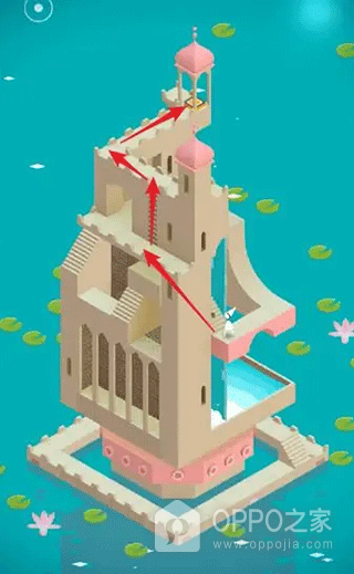 纪念碑谷vivo版