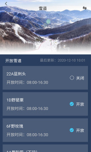 云顶滑雪公园app