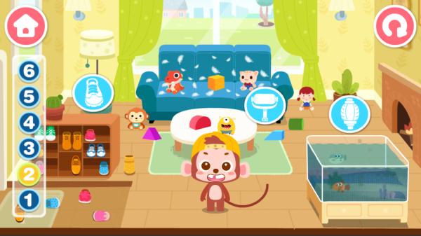 宝宝爱整理手游