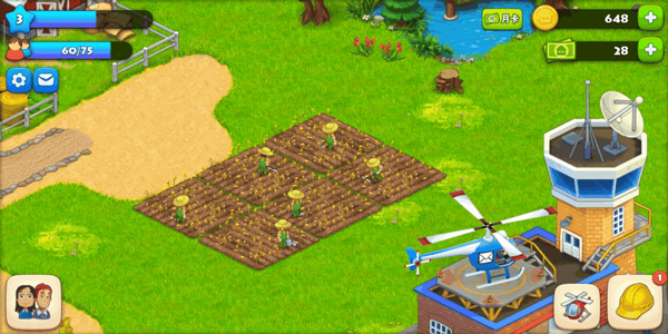 梦想城镇破解版