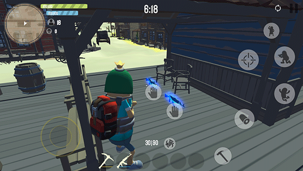 西部荒野求生手游