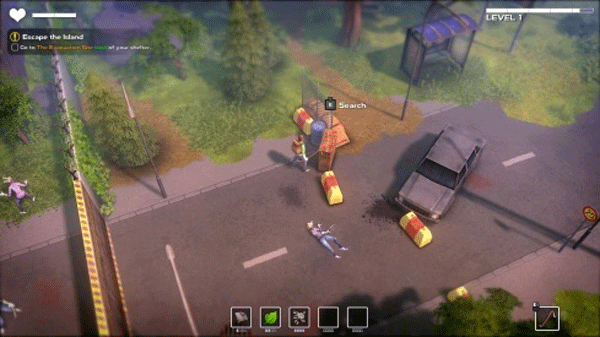 我的水世界求生游戏官方正版