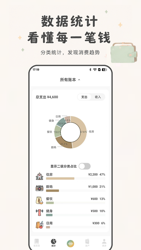 青子记账app