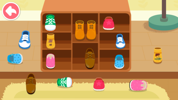 宝宝爱整理手游