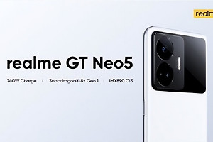 真我Realme GT Neo5价格介绍