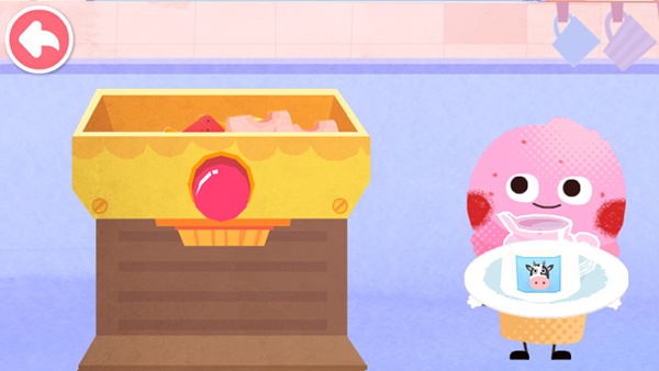 宝宝美食派对app