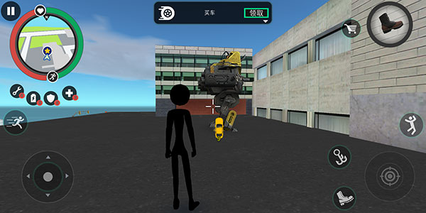 火柴人绳索英雄2官方版