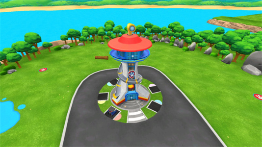 汪汪队救援世界破解版