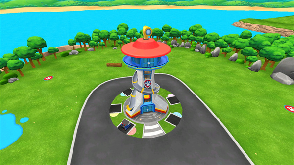 汪汪队救援世界破解版