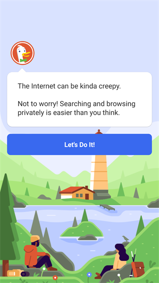 DuckDuckGo官方版