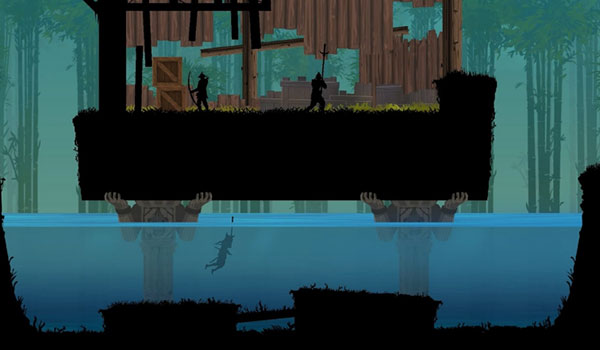 忍者武士岚2内置菜单版