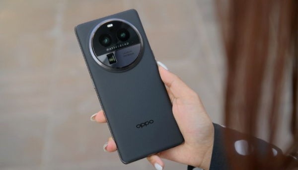 OPPO Find X6怎么调静音