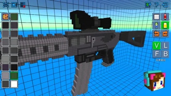 像素射击vivo渠道服