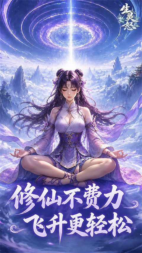 生灵怒官方正版