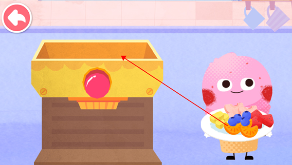 宝宝美食派对app