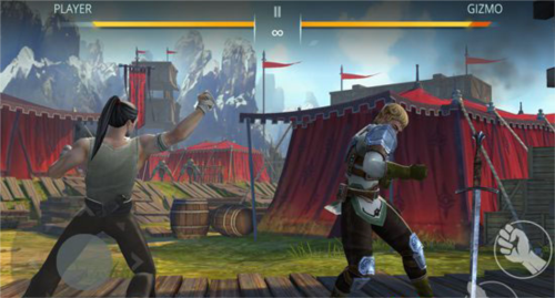 暗影格斗3vivo商店渠道版