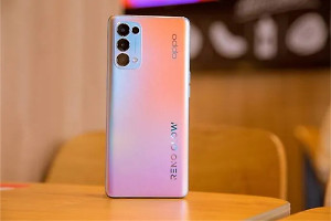 oppo reno8更换壁纸教程