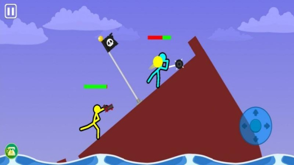 火柴人射击精英官方版