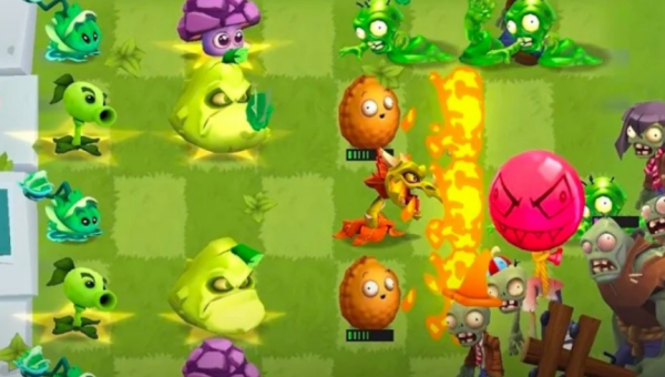 植物大战僵尸3破解版
