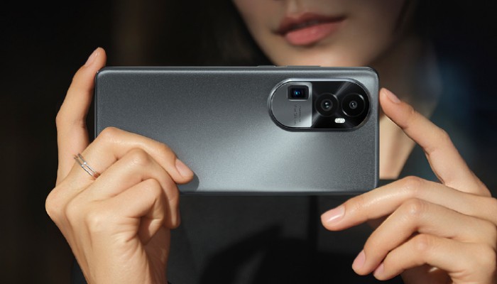 OPPO Reno 10 Pro+摄像头像素高不高