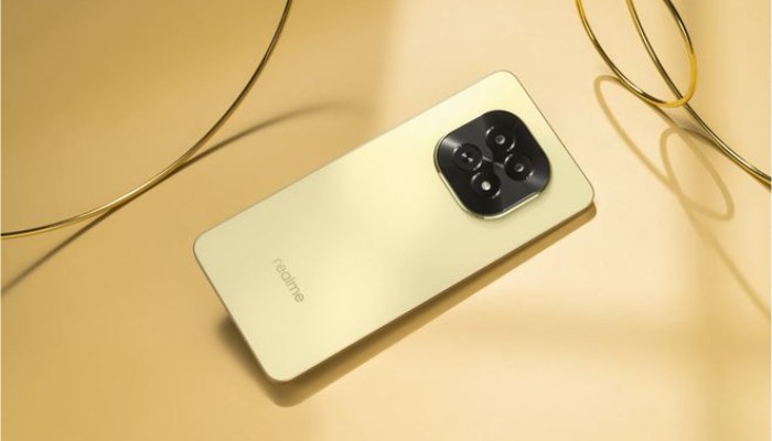 真我Realme V60s是屏下指纹解锁吗？