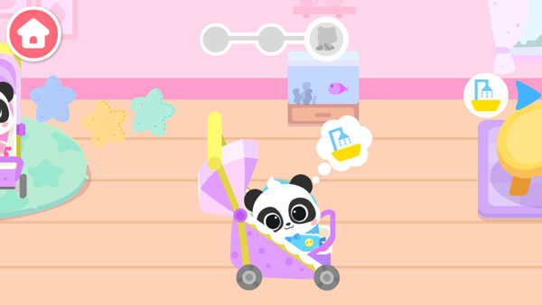 照顾小宝宝官方版