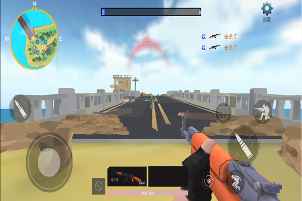 战场模拟器手游