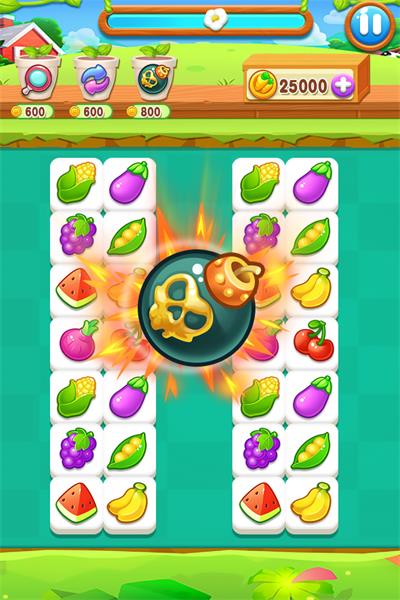 趣味果蔬连连看官方版