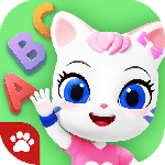 喵喵少儿英语app