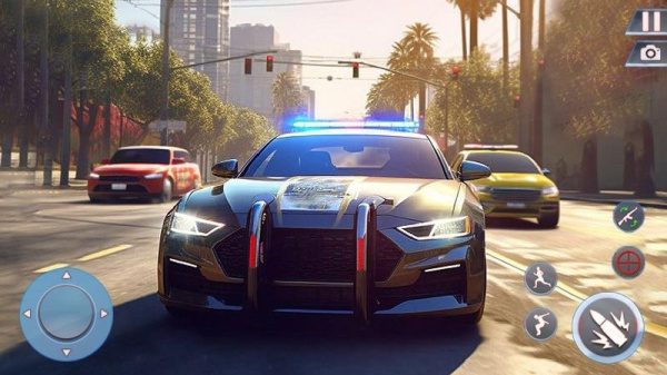 全民巡警模拟器手机版