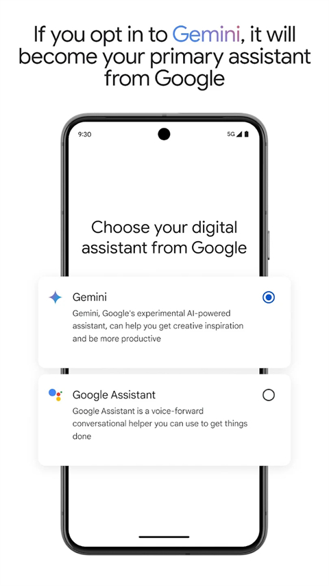 Google assistant