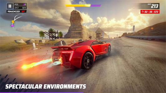 狂野飙车9竞速传奇国际版(Asphalt Legends)