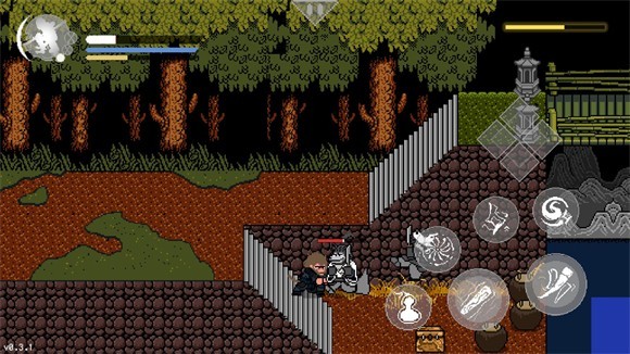 黑神话像素版4.0
