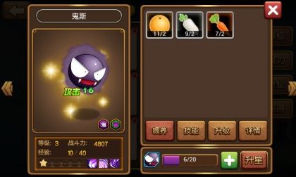 口袋进化vivo版
