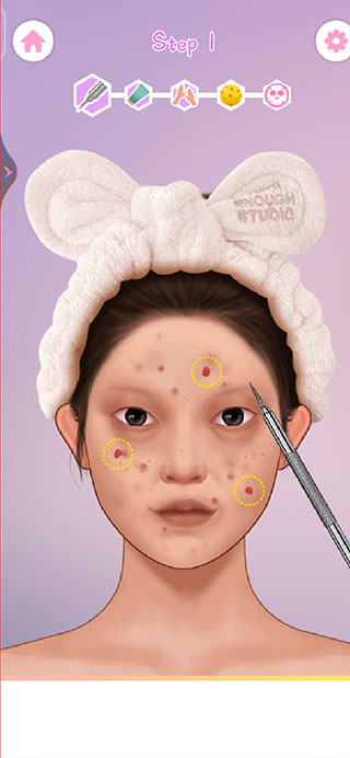 明星化妆师