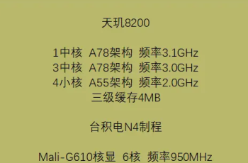 天玑8250和骁龙7gen3选哪一个好