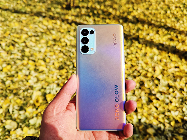 OPPO Reno5 Pro值得入手吗